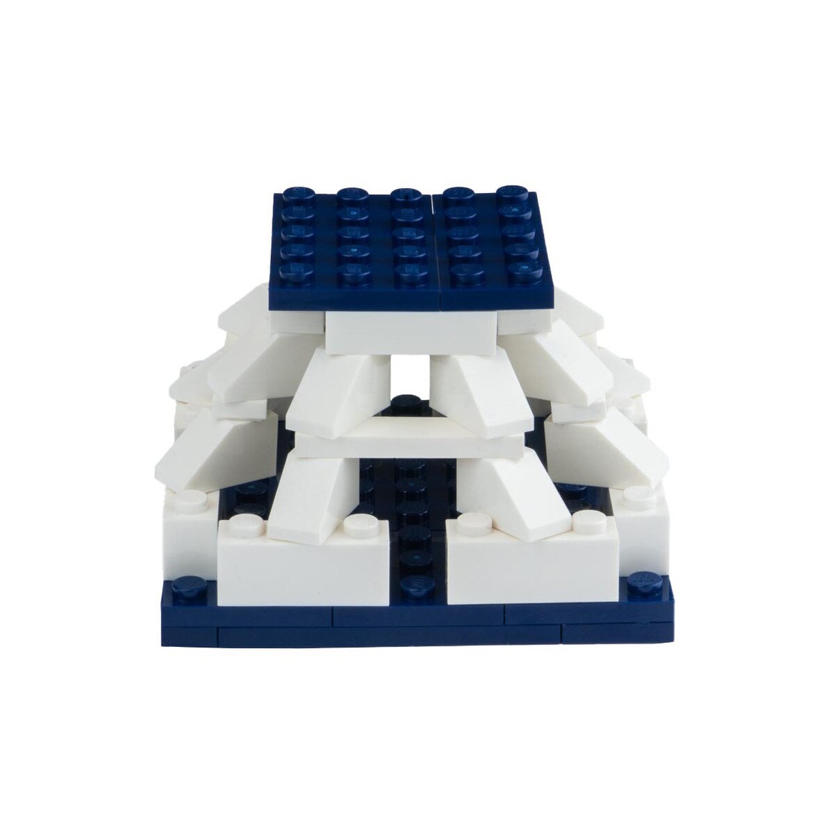 Block A Lego Sculpture